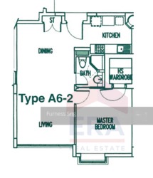 The Waterina (D14), Apartment #195489092